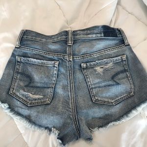 AMERICAN EAGLE SHORTS!! size 00